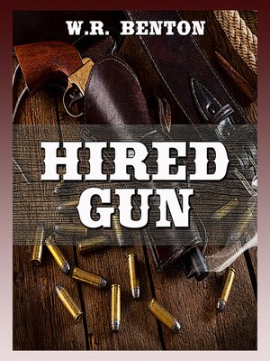 cover image of Hired Gun